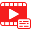 YouTranscripts Logo